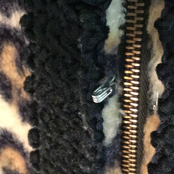 Rare vintage leopard 1960s style by Davis of Boston coat - Picture 4 of 6